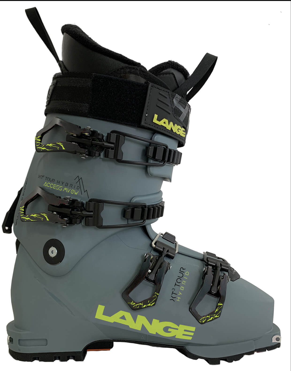 Skialpové boty Lange 2023/2024
