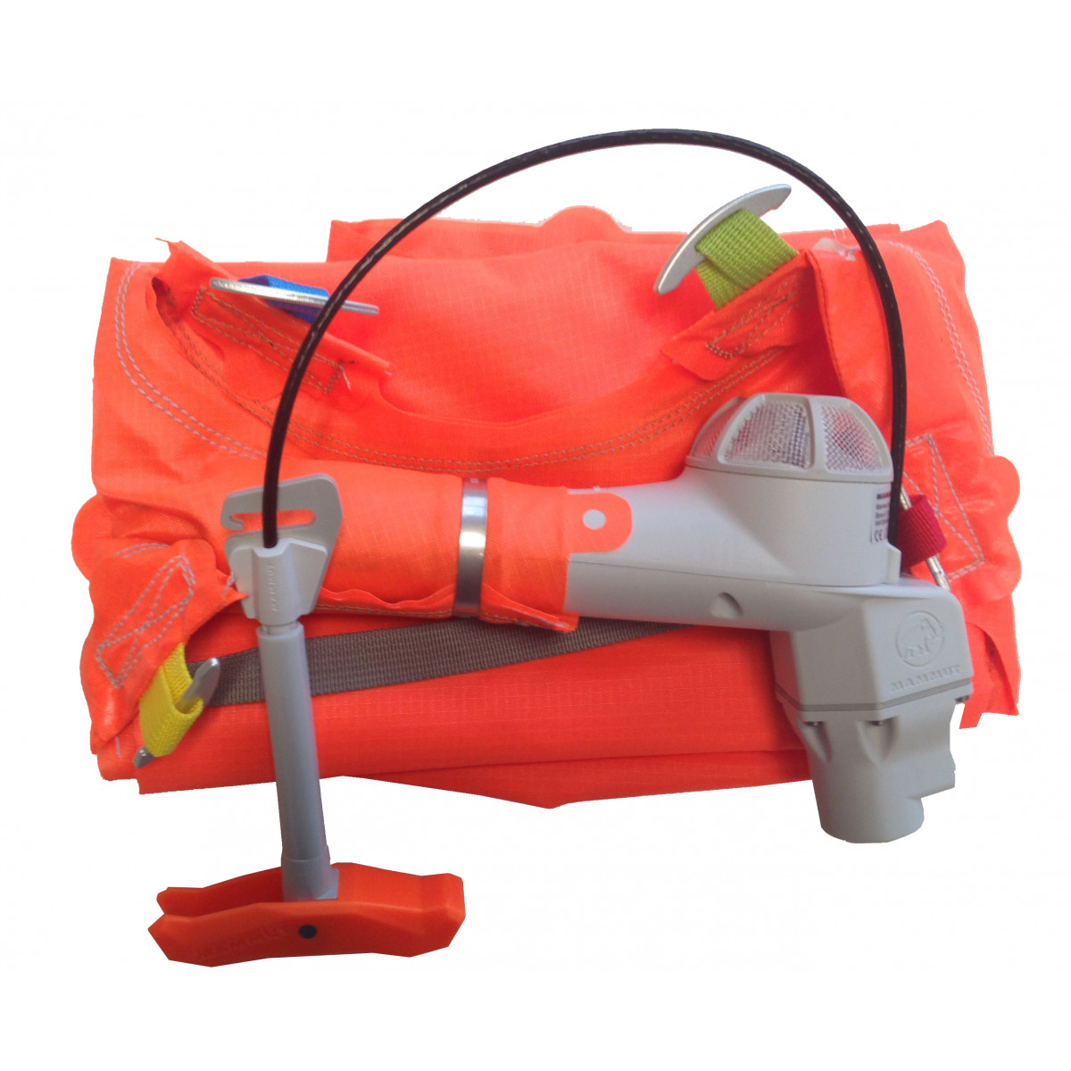 Mammut PROTECTION AIRBAG SYSTEM (P.A.S.)