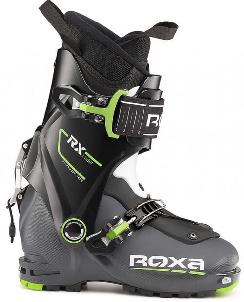 Skialpové boty Roxa 2022/2023