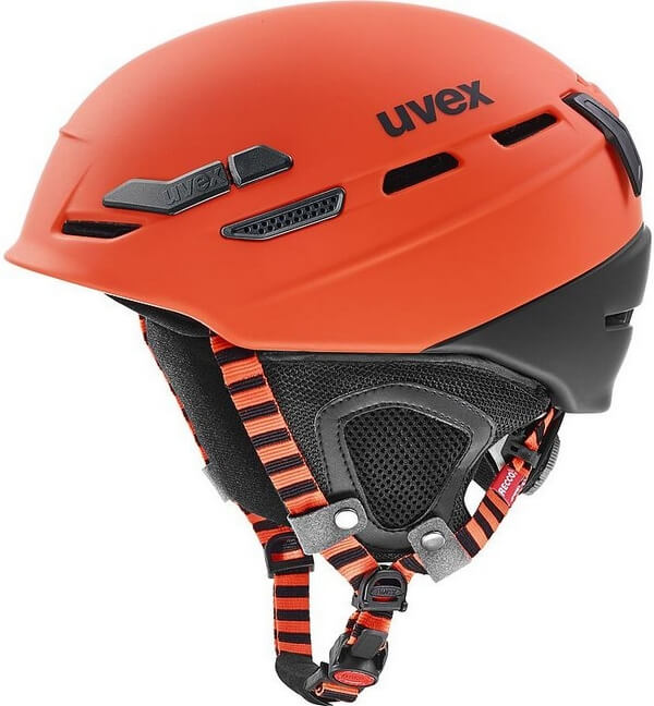 Skialpová helma, přilba Uvex 2023/2024
