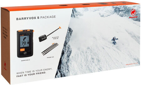 Mammut BARRYVOX S PACKAGE