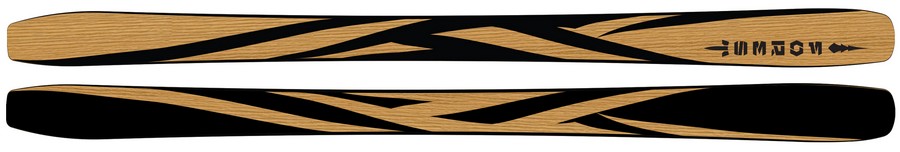 Forest Skis DRUID CARBON