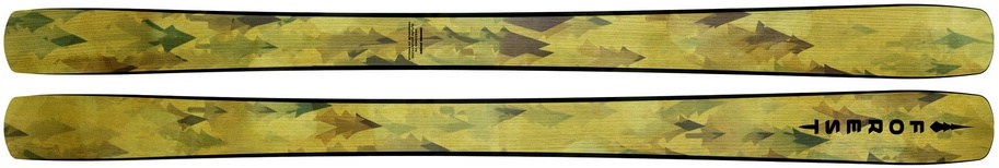 Forest Skis FROST 97