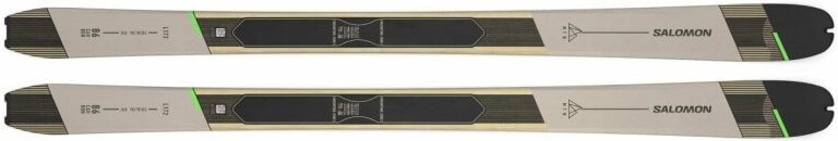 Skis Salomon 2024/2025