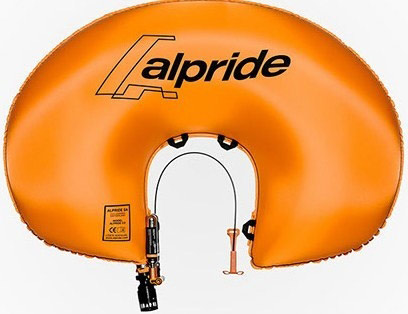 Systémy lavinových airbagů Alpride 2023/2024